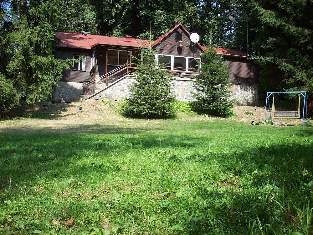 Chata u brodu pronájem Deštné v Orlických horách