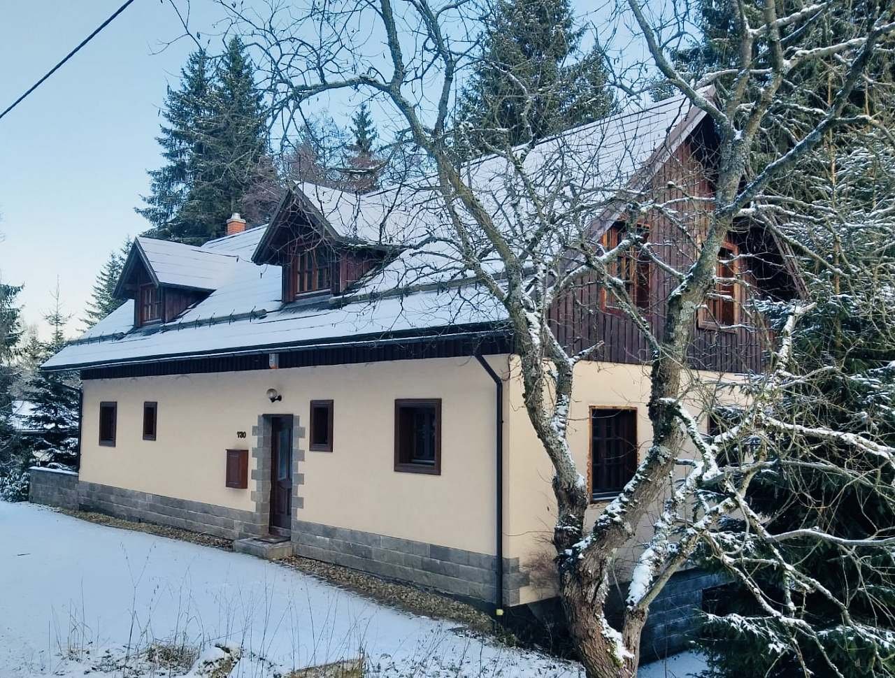 Chata U Dvou šišek