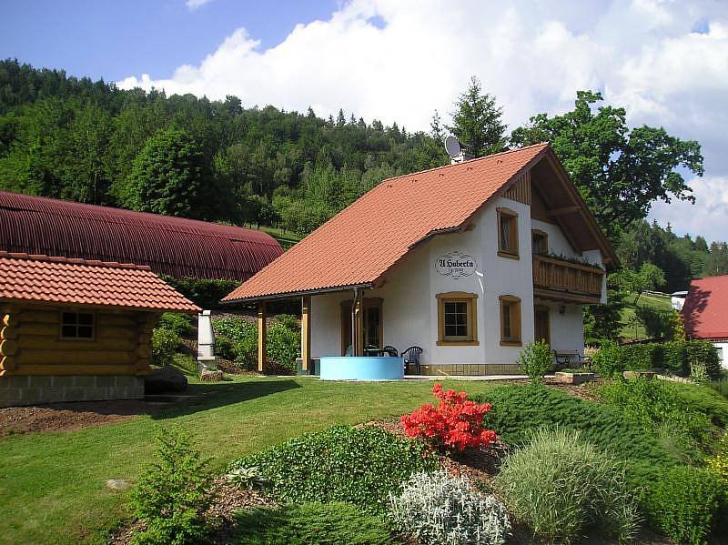 Chata U Huberta Petříkovice