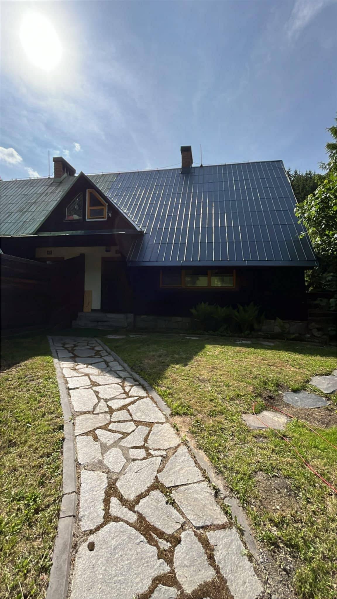 Chata u Hýka - Ludvíkov pod Pradědem