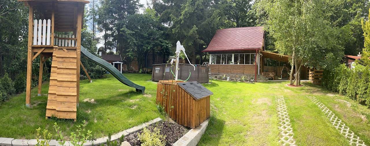 Chata u Pivní budky