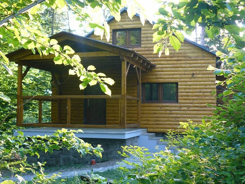 Chata u Radka Jedovnice