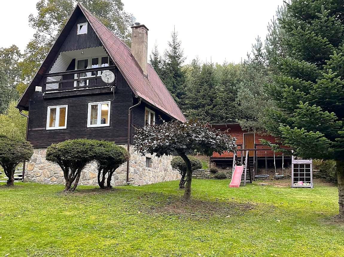Chata U Širokých