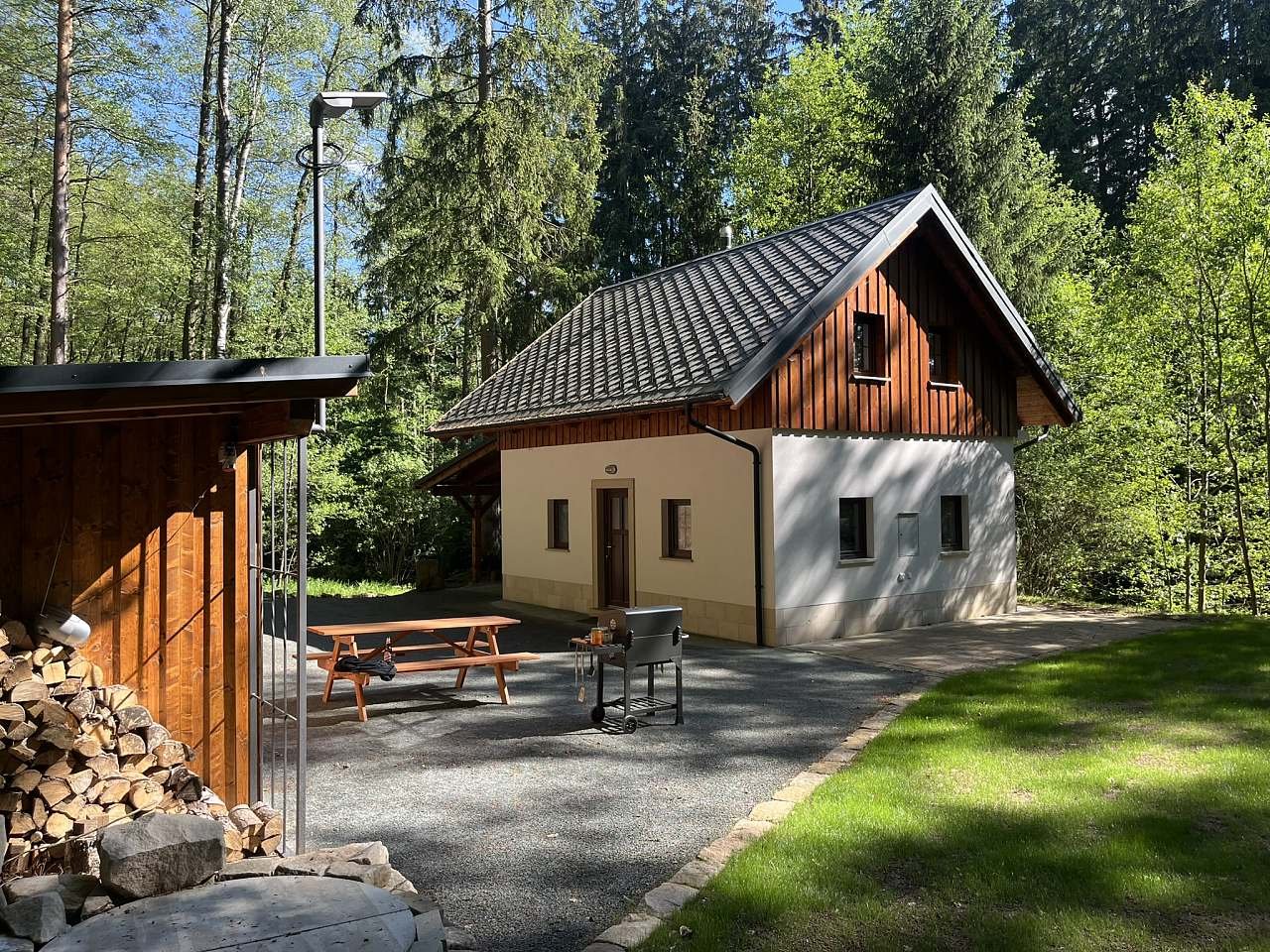 Chata U Studánky