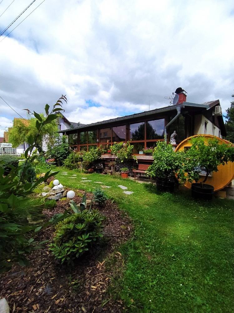 Chata U taty Kozlovice