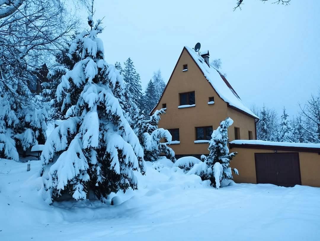 Chata ve Frýdlantě nad Ostravicí
