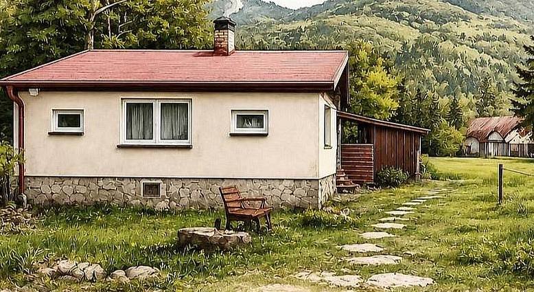 Chata Viktorka