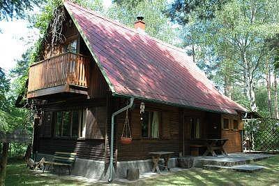 Ubytování U Pávka