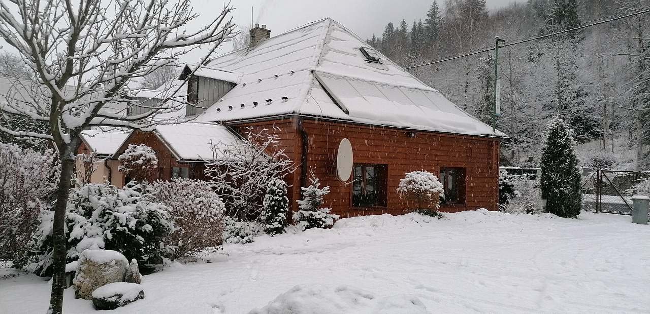 Chata Voděnka