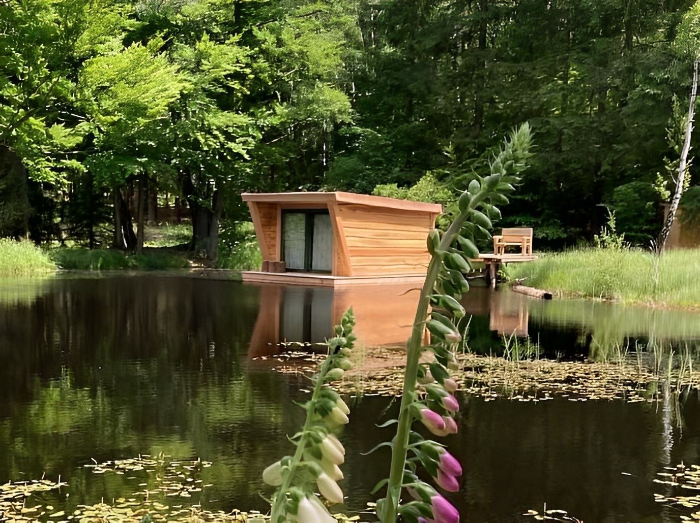 Chatička na Lapáčku