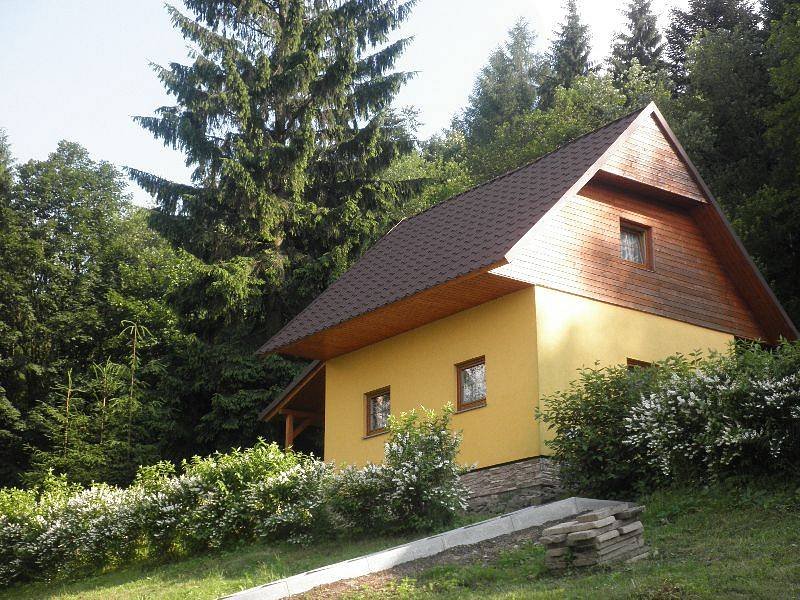Chatka Trojanovice