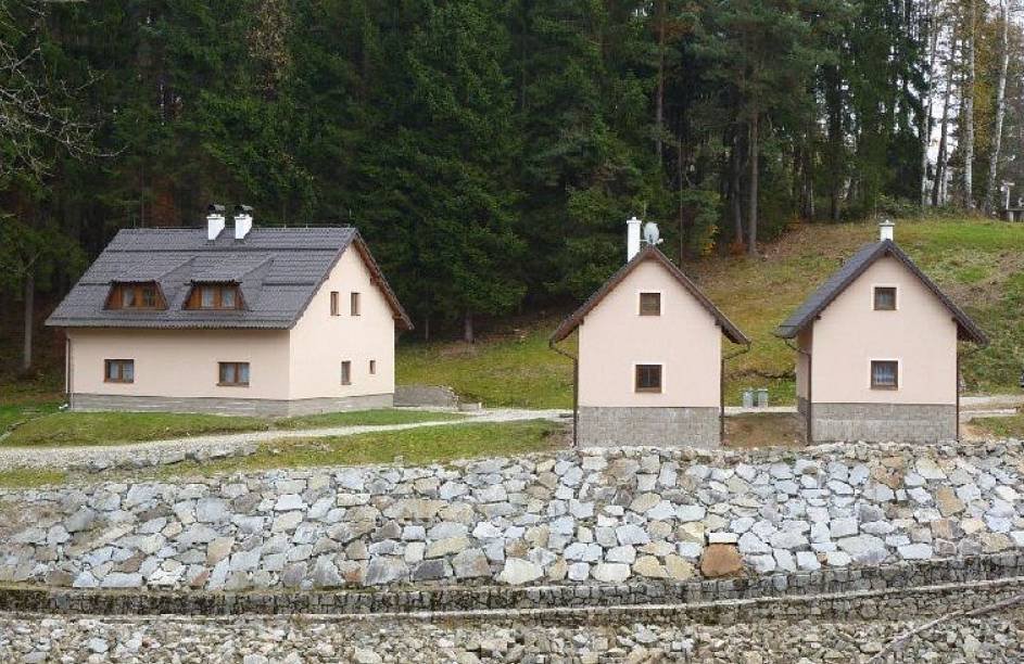 Chaty Děkanské Skaliny-Soběnov