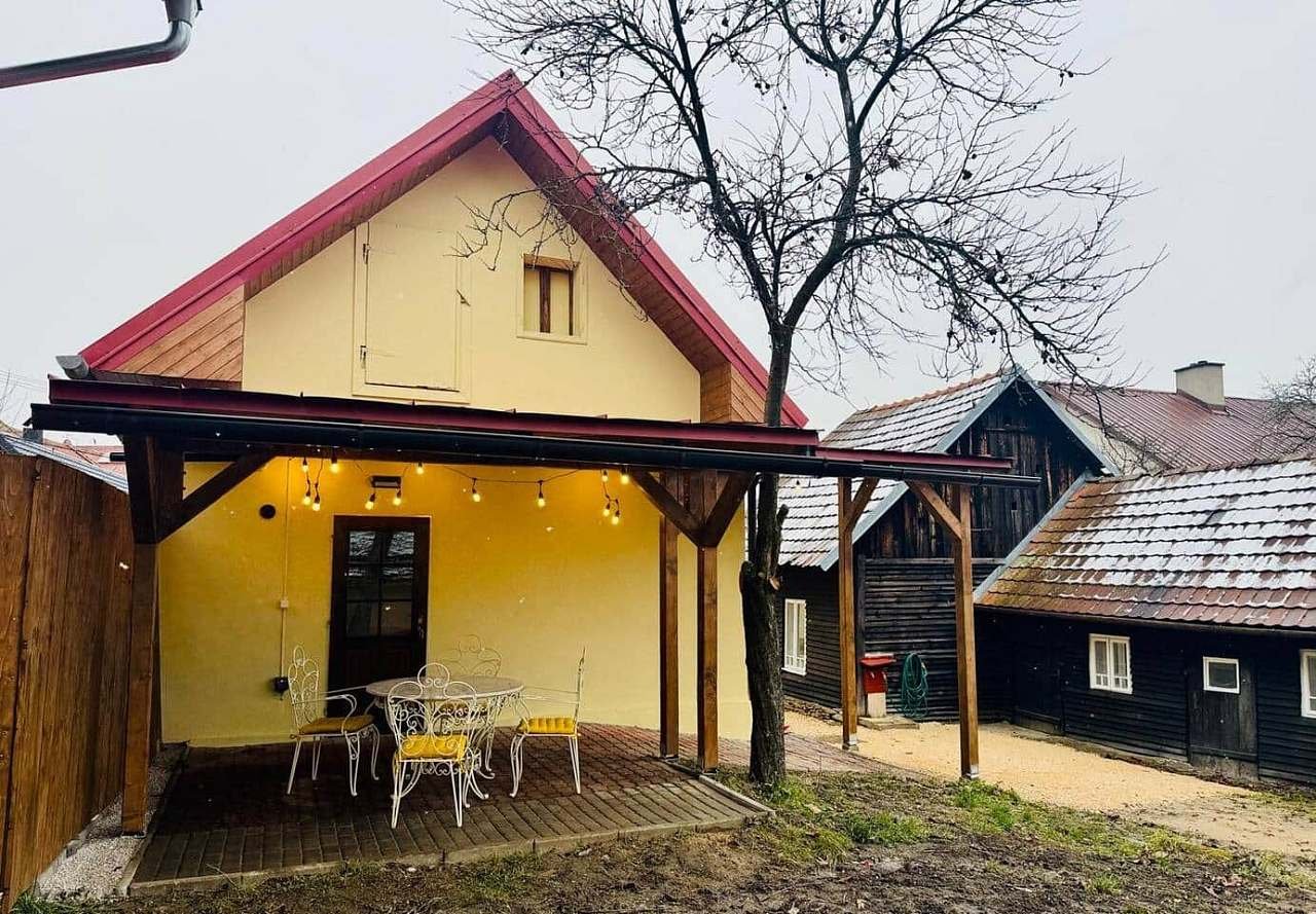 Chlaupa Klobucké retro