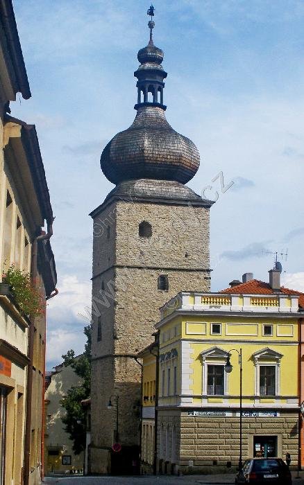 Choceňská brána