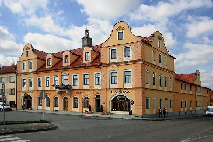 Chodová Planá