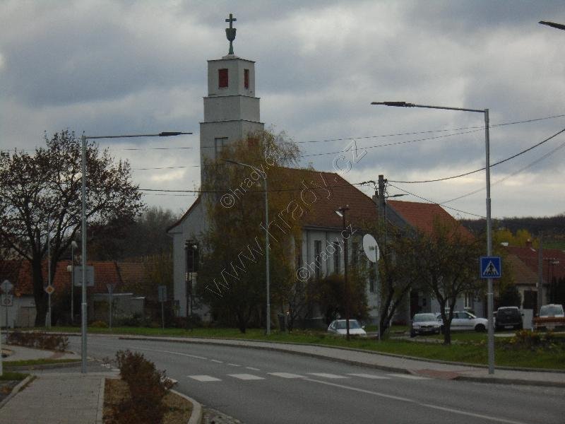 chrám Spasitele
