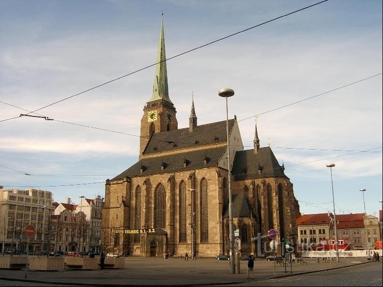 Chrám Sv.Bartoloměje