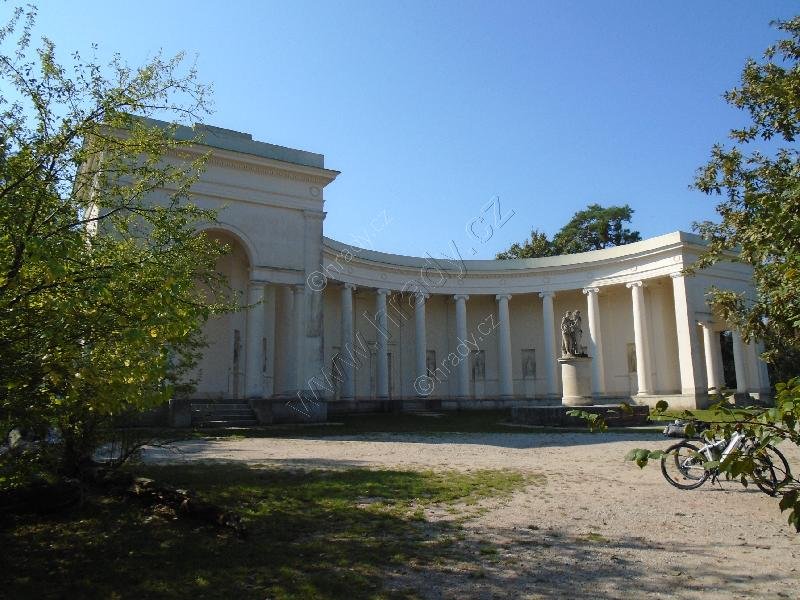 Chrám Tří Grácií