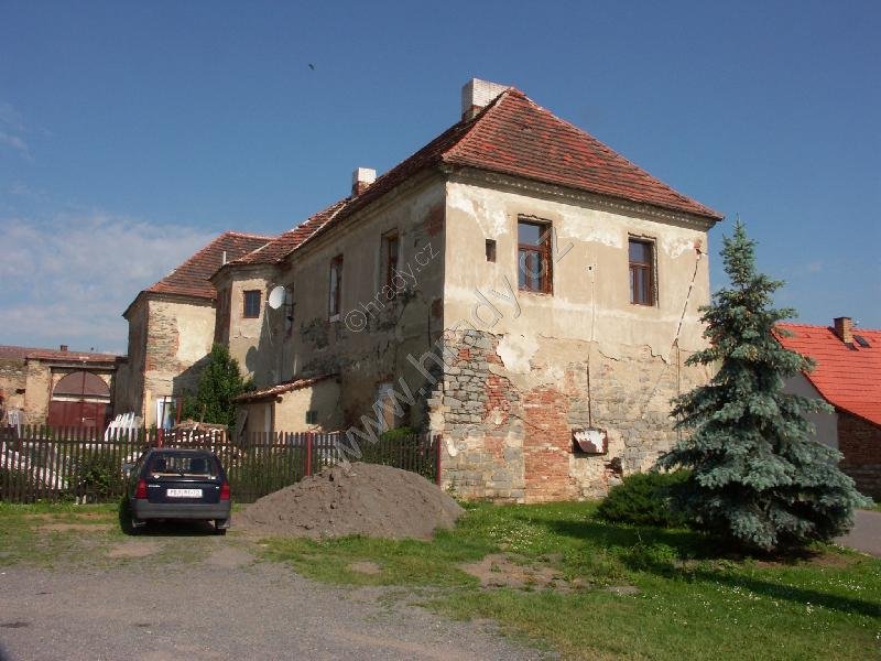 Chraštice