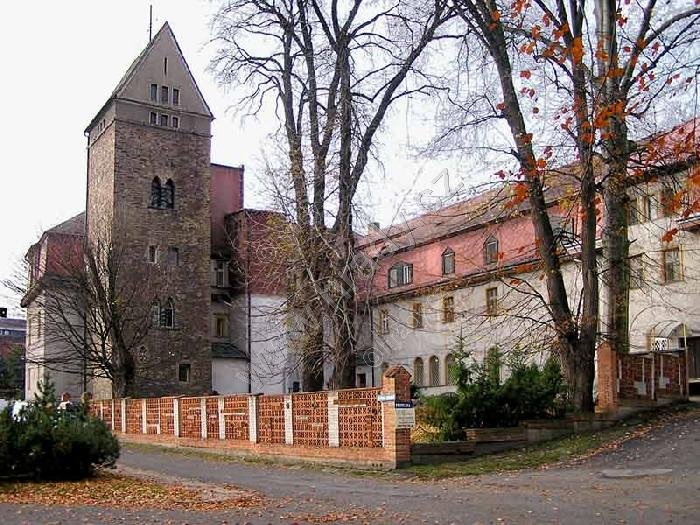 Chuchelná