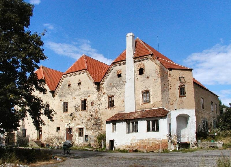 Chvalešovice