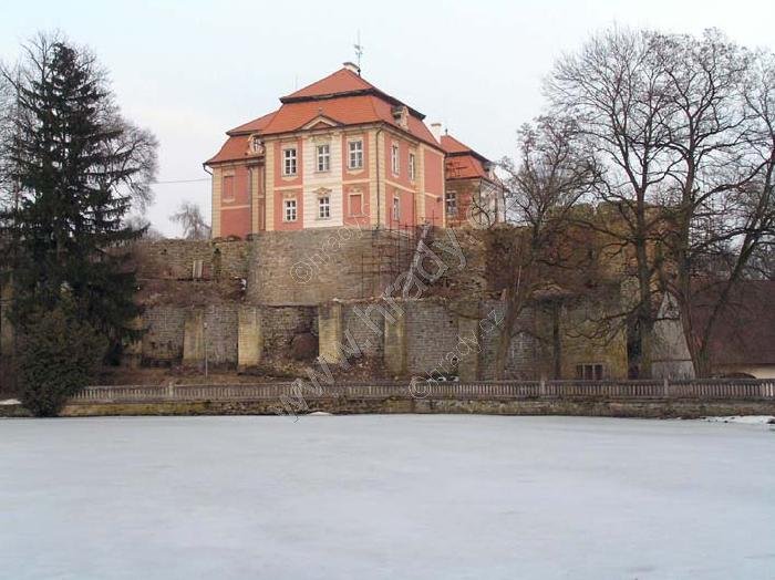 Chvalkovice