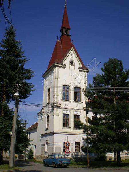 Chvalkovice na Hané