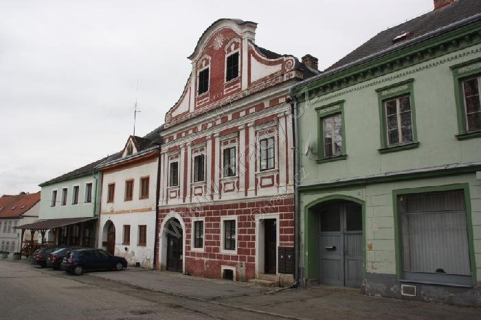 Chvalšiny - MPZ