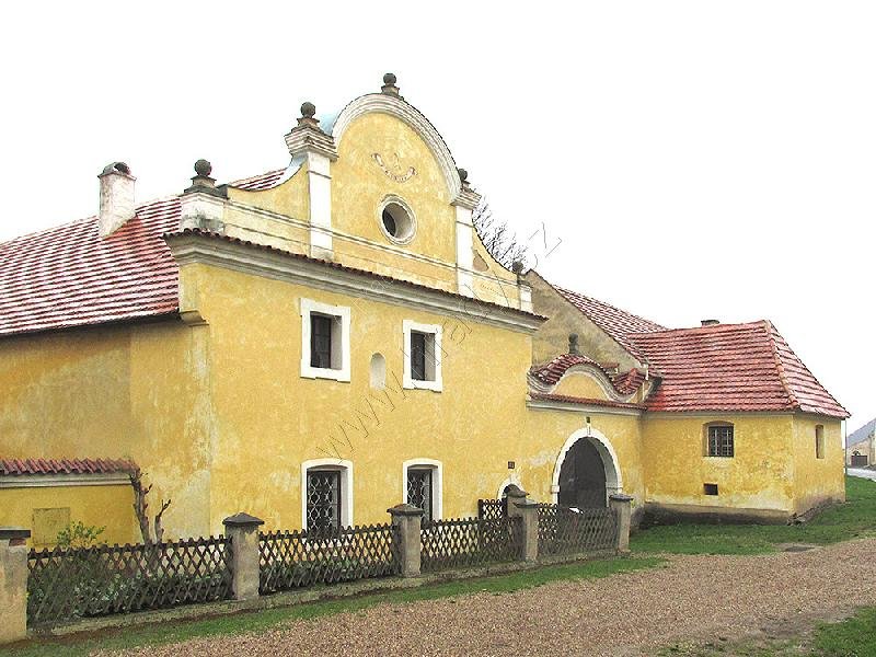 Cífkův statek
