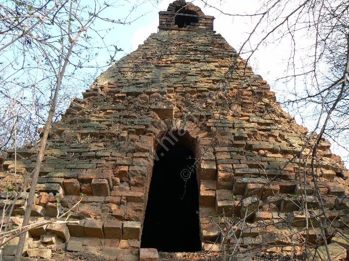 cihlářská pec