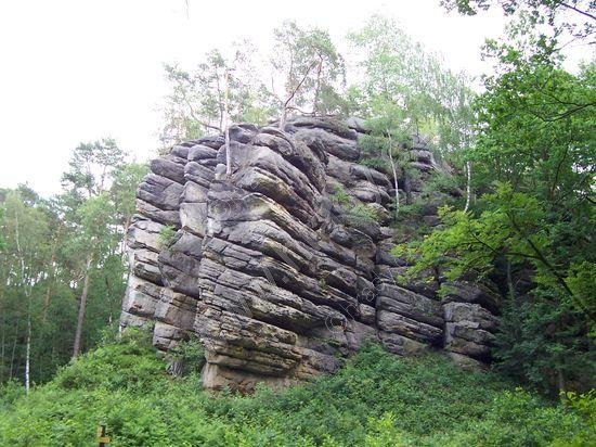Cikánské údolí