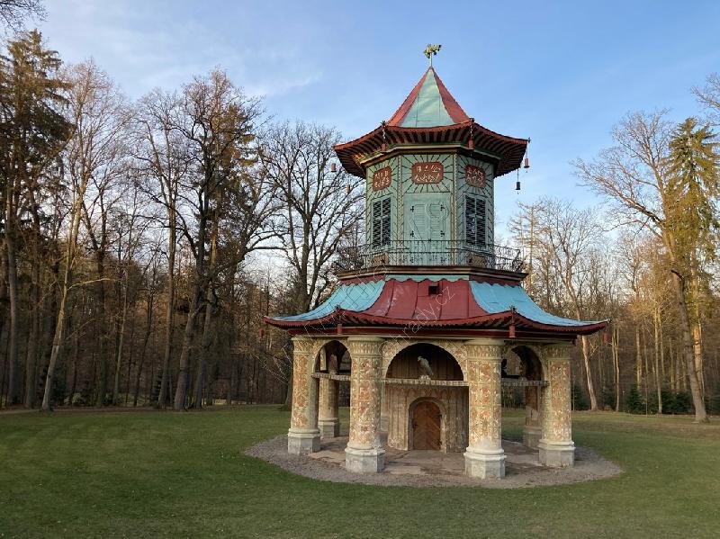 Čínský pavilon