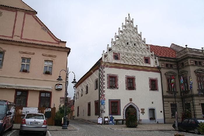 Ctiborův dům