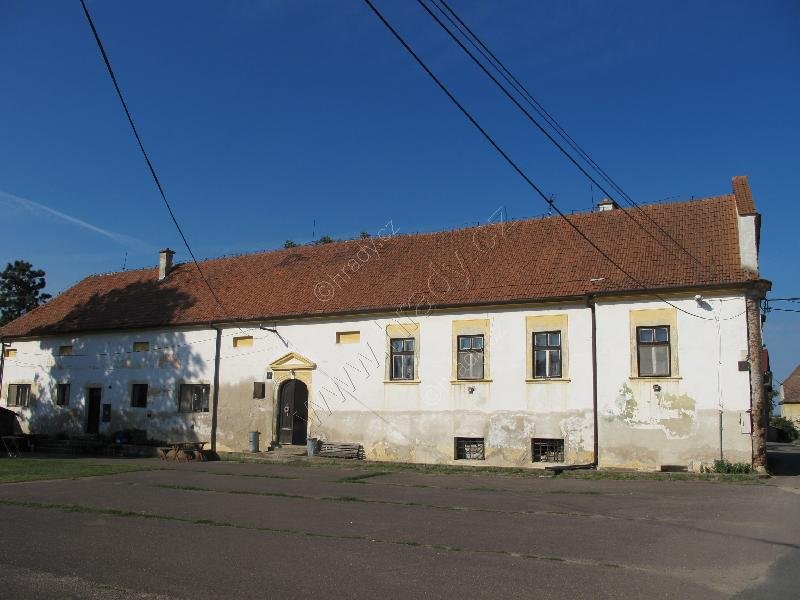 Cvrčovice