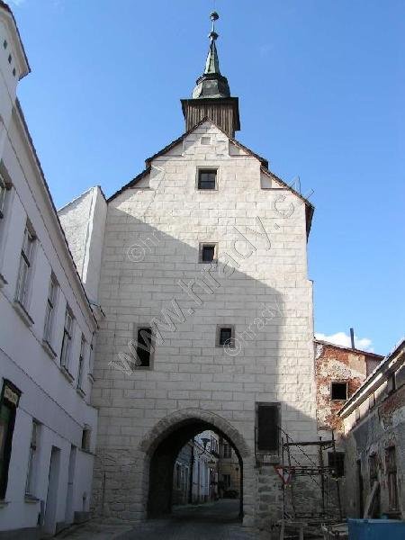 Dačická brána