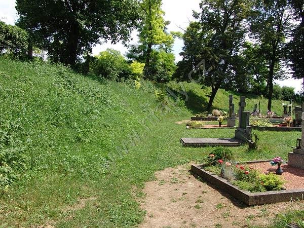 Dambořice