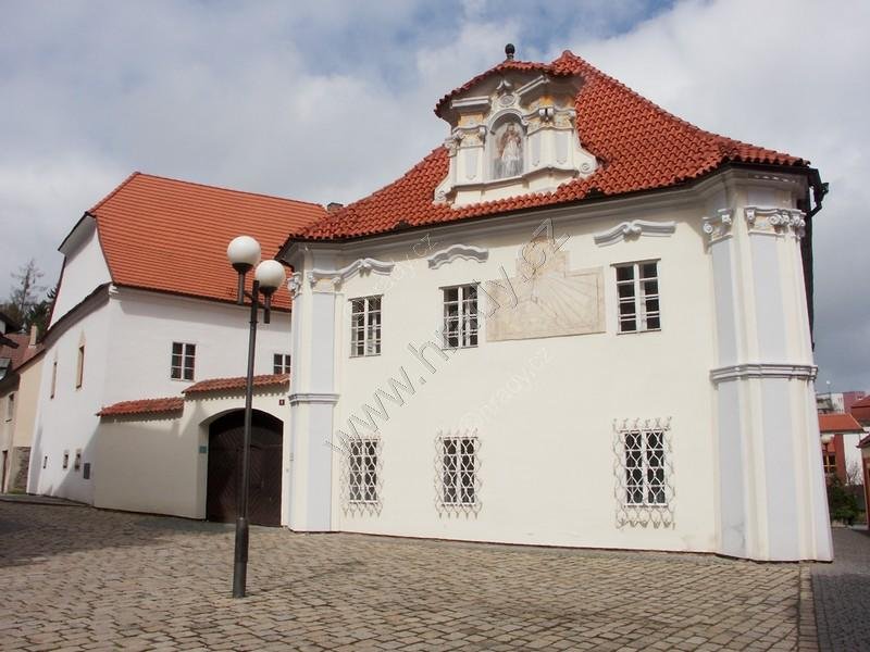 děkanství a kaplanka