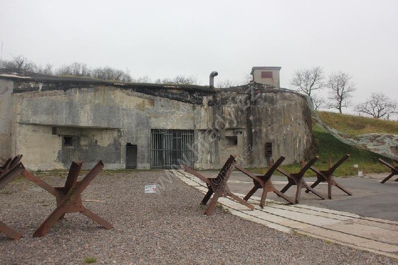 dělostřelecká tvrz Hůrka