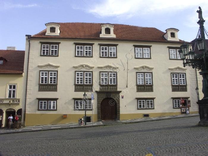Dietrichsteinský (Dromsdorfský) palác