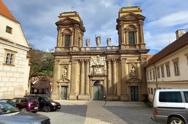 Dietrichstejnská hrobka