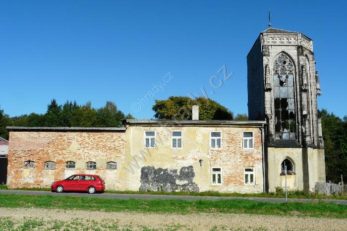 dílna a vzorkovna vitrají firmy Meltzer