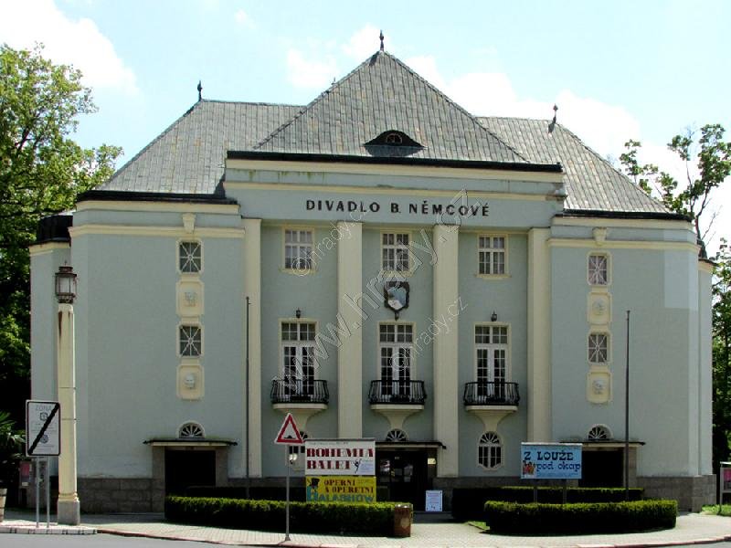 divadlo Boženy Němcové