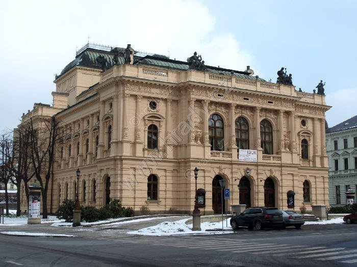 divadlo Františka Xavera Šaldy