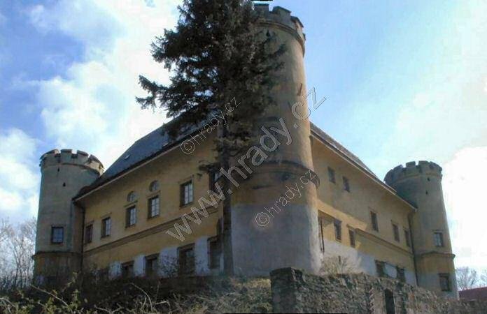 Dívčí Hrad