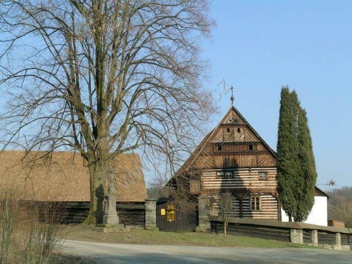 Dlaskův statek
