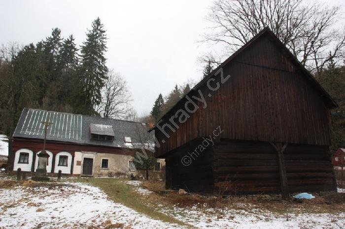 Dlouhý Důl – VPZ