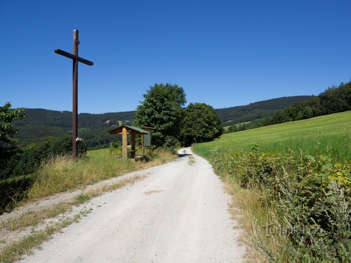 Do Janoušova od Žampachu