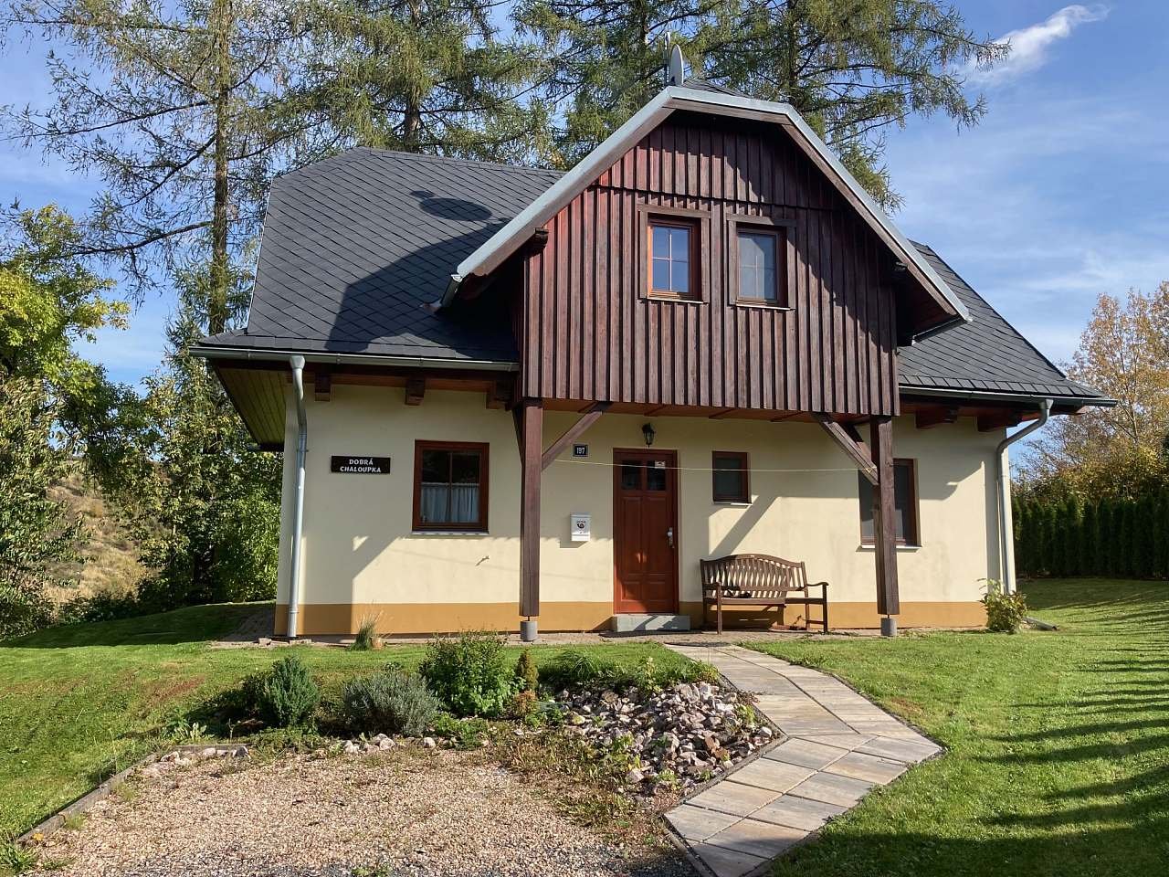 Dobrá Chaloupka