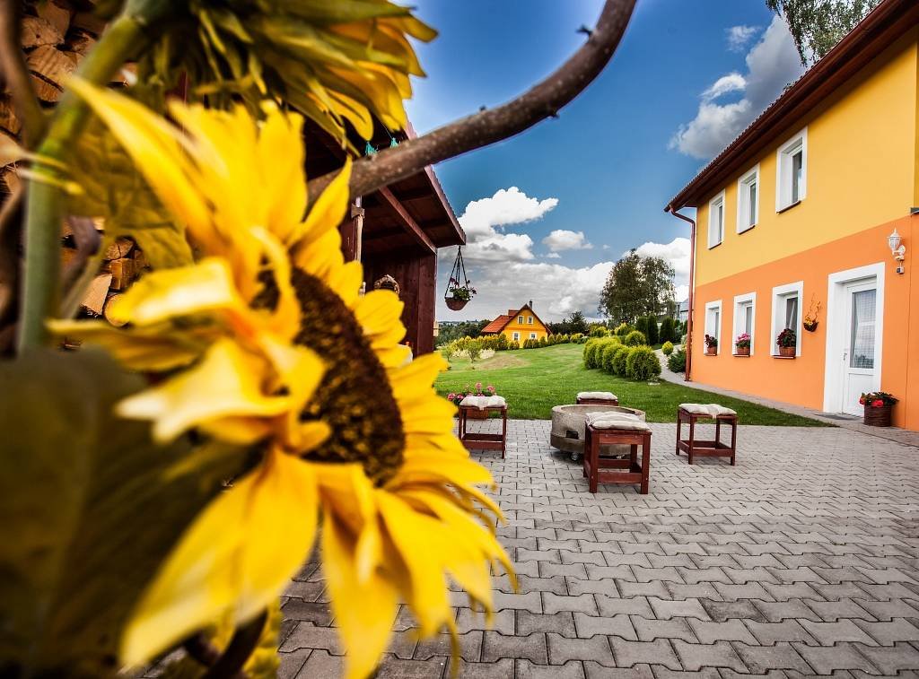 Dolní apartmán