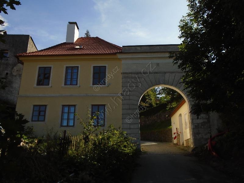 Dolní brána